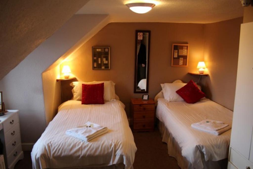 Hotel Highland House Callander Extérieur photo