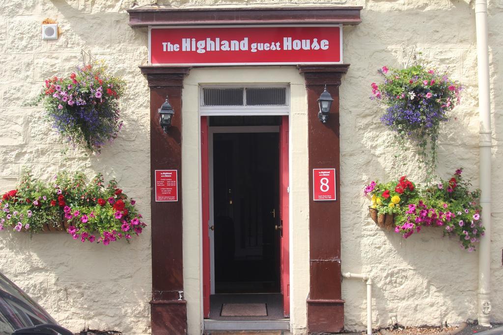 Hotel Highland House Callander Extérieur photo