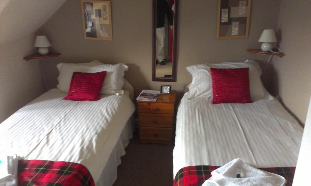 Hotel Highland House Callander Chambre photo