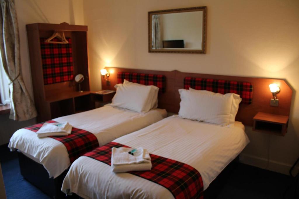 Hotel Highland House Callander Chambre photo